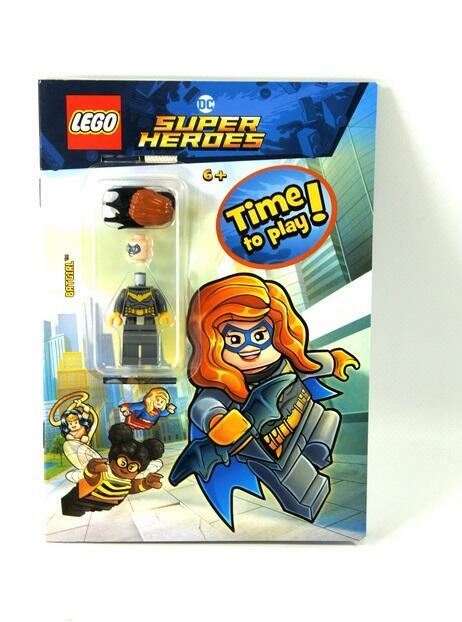 Lego seria Time to play!