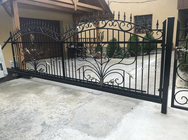 Ogrodzenia-Bramy-Balustrady