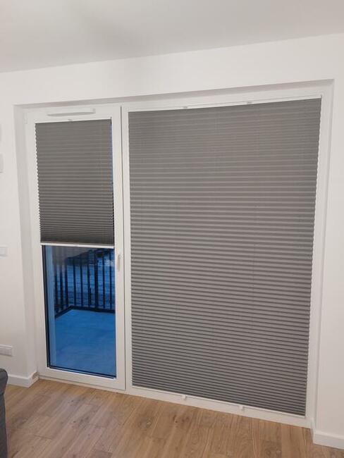 Żaluzje plisowane Plisy Warszawa Ursus