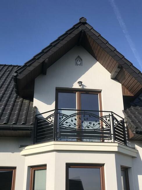 Ogrodzenia-Bramy-Balustrady