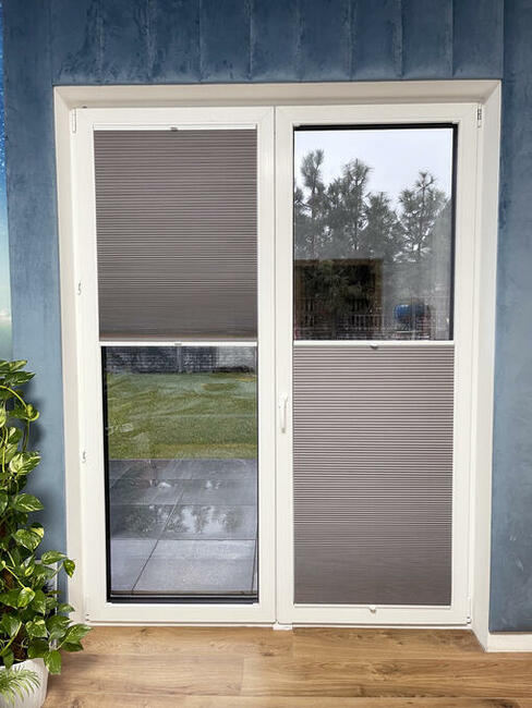 Żaluzje plisowane Plisy Warszawa Ursus