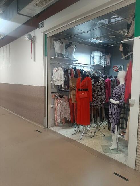 Lokal handlowo-uslugowy Łódź Bałucki rynek