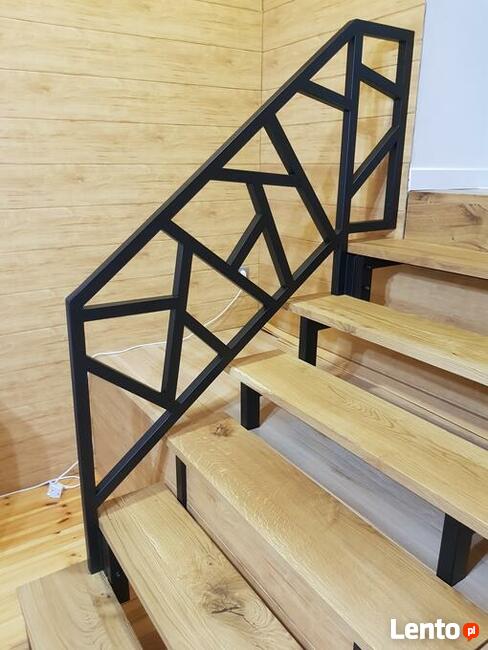Balustrady , poręcze , ogrodzenia