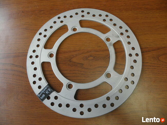 Tarcze hamulcowe Suzuki Burgman 400 ccm