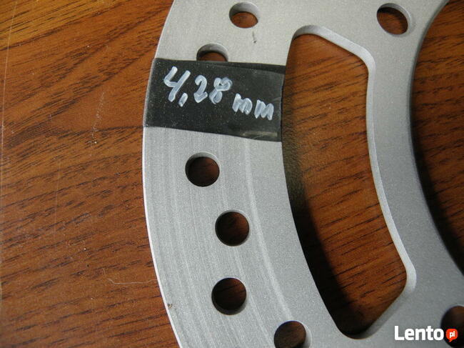 Tarcze hamulcowe Suzuki Burgman 400 ccm