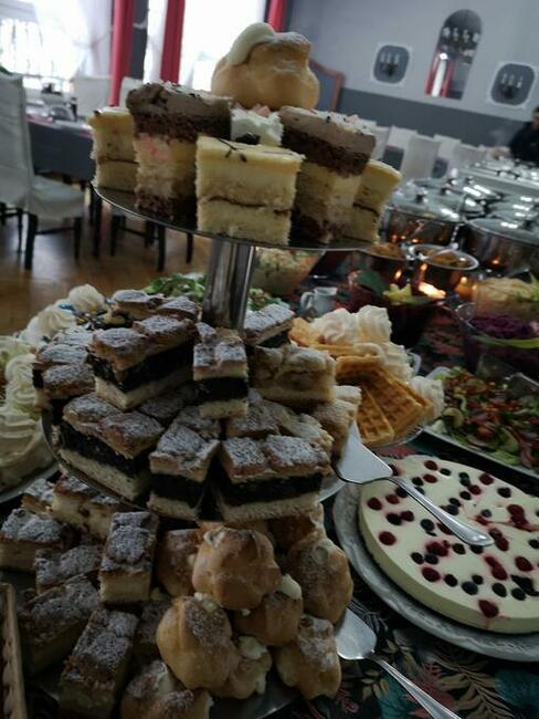 JESZ ILE CHCESZ niedziela obiad-SZWEDZKI STÓŁ Rybnik-RENATKA