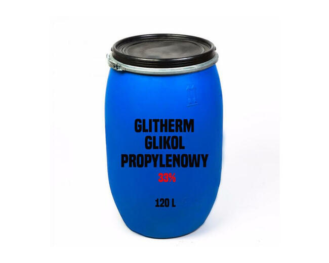 Glikol propylenowy do -15 st. Celsjusza