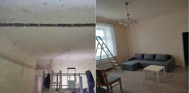 Remont pod klucz Gładzie Malowanie Glazura Łazienki