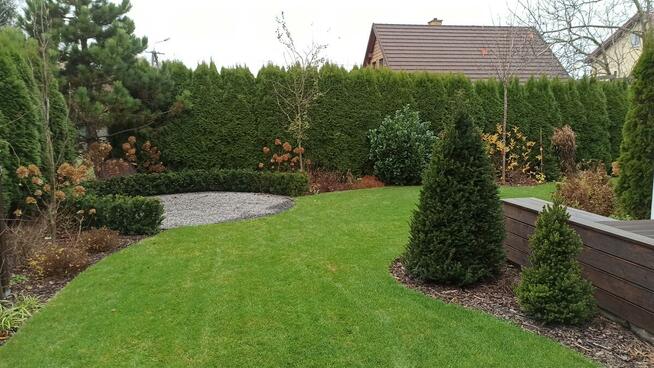 Zakładanie Ogrodów, Przygotowanie pod ogród.