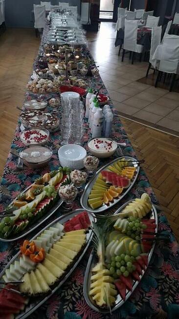 JESZ ILE CHCESZ niedziela obiad-SZWEDZKI STÓŁ Rybnik-RENATKA