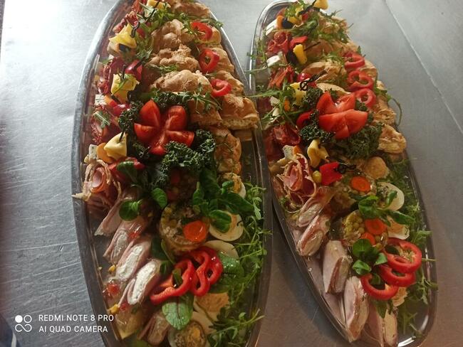 CATERING PROSTO NA STÓŁ Z DOWOZEM RYBNIK restauracja RENATKA