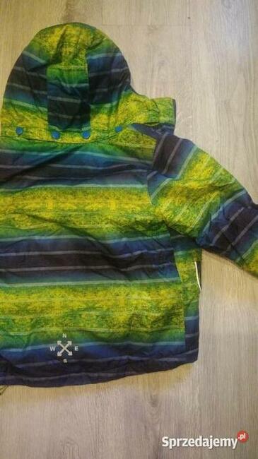 Kurtka narciarska dla dziecka CRIVIT