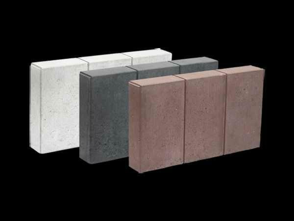 Vestone Mersano obrzeże palisadowe 8x28x50