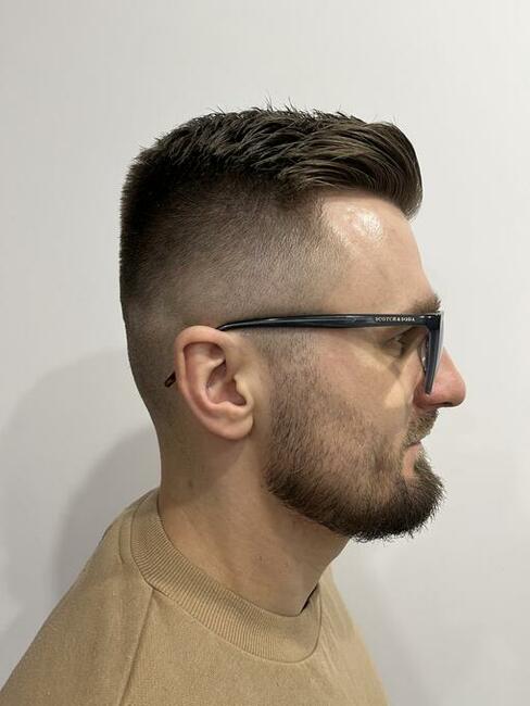 Fryzjer z dojazdem WARSZAWA (MOBILNY) Barbershop