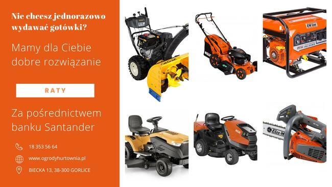 Kosiarka rotacyjna proton 2AP