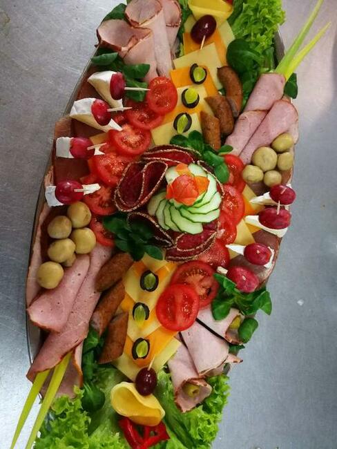 CATERING PROSTO NA STÓŁ Z DOWOZEM RYBNIK restauracja RENATKA