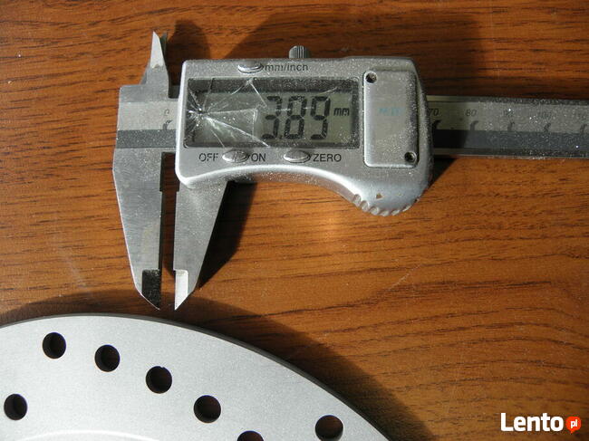 tarcza hamulcowa do skutera Kymco