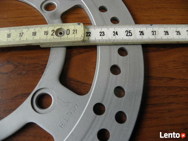 Tarcze hamulcowe Suzuki Burgman 400 ccm