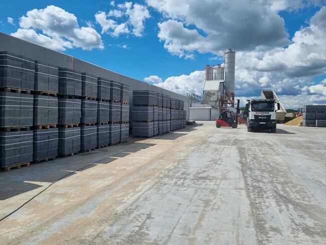 ZAWMARK ! Bloczki betonowe, Pustaki, Bloczek, Pustak, Bloczki