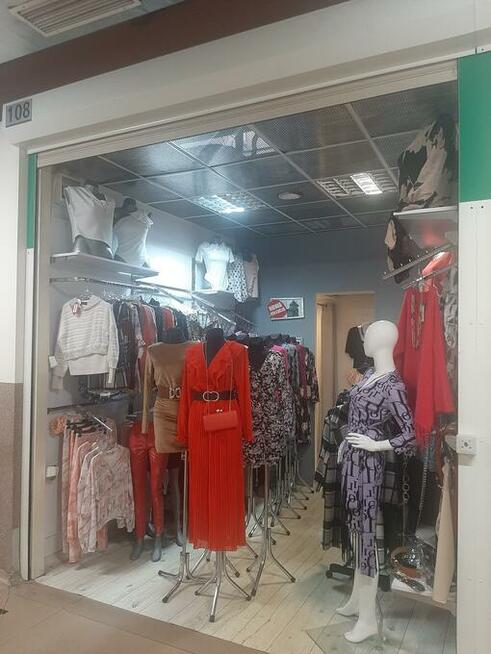 Lokal handlowo-uslugowy Łódź Bałucki rynek