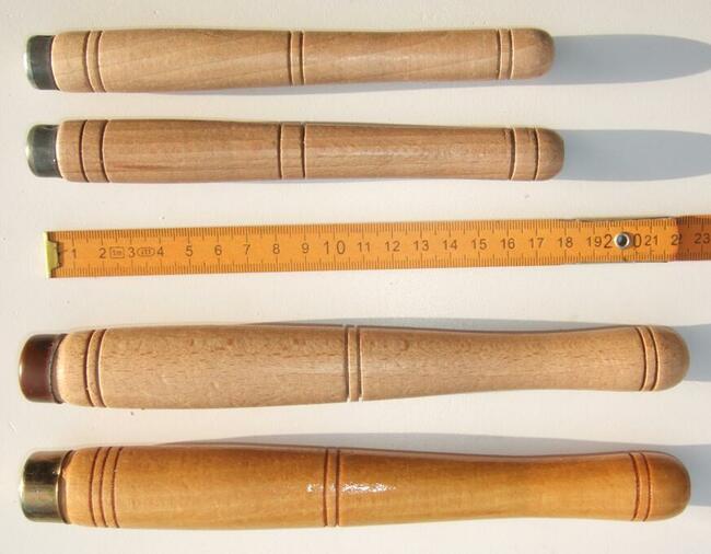 RĘKOJEŚĆ DO NOŻA TOKARSKIEGO TRZONEK Dłu. 220mm DŁUTO 21 25