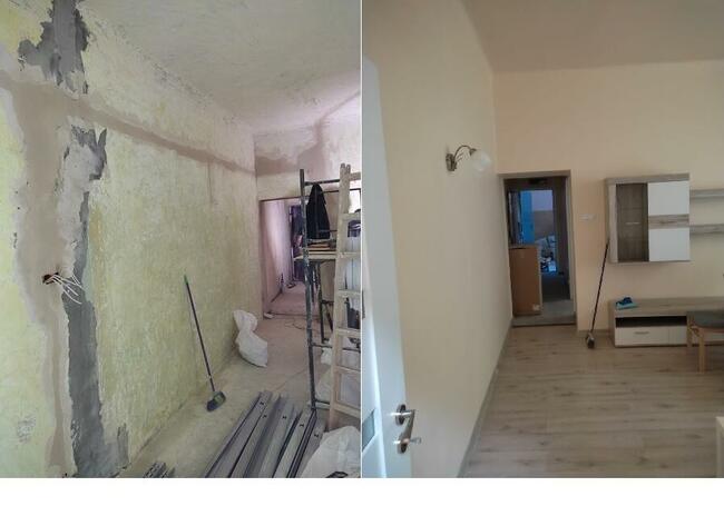 Remont pod klucz Gładzie Malowanie Glazura Łazienki