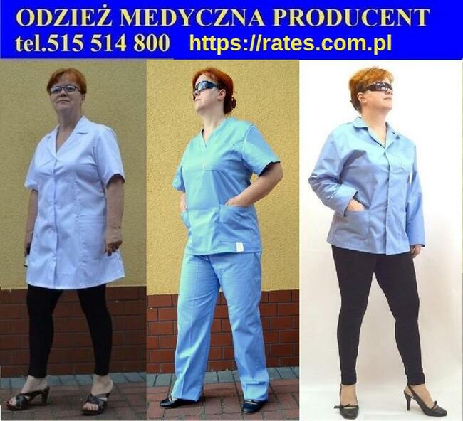 Ubrania Piekarskie Zaopatrzenie Piekarni i Cukierni