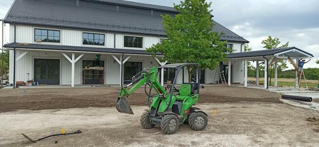 Zakładanie Ogrodów, Przygotowanie pod ogród.