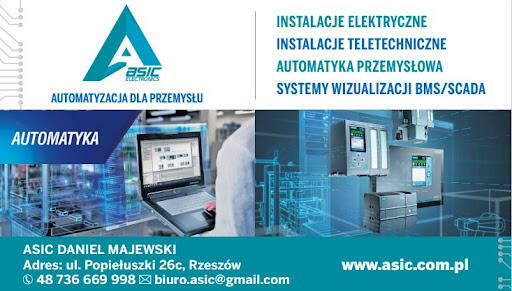 ELEKTRYKA - AUTOMATYKA