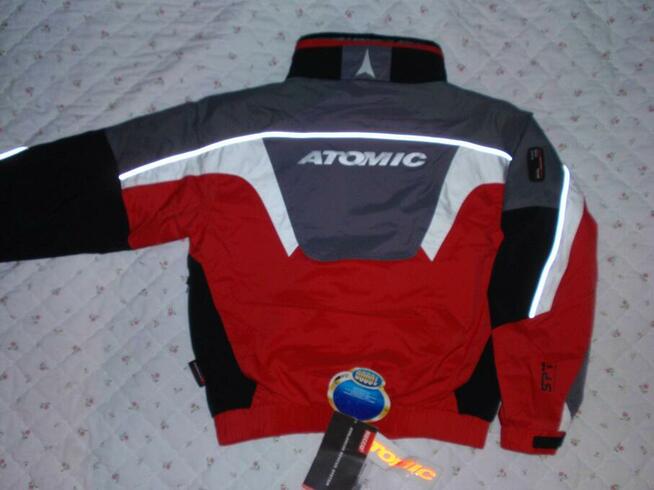 Kurtka narciarska ATOMIC SUPER profesjonalna 10.000/10.000
