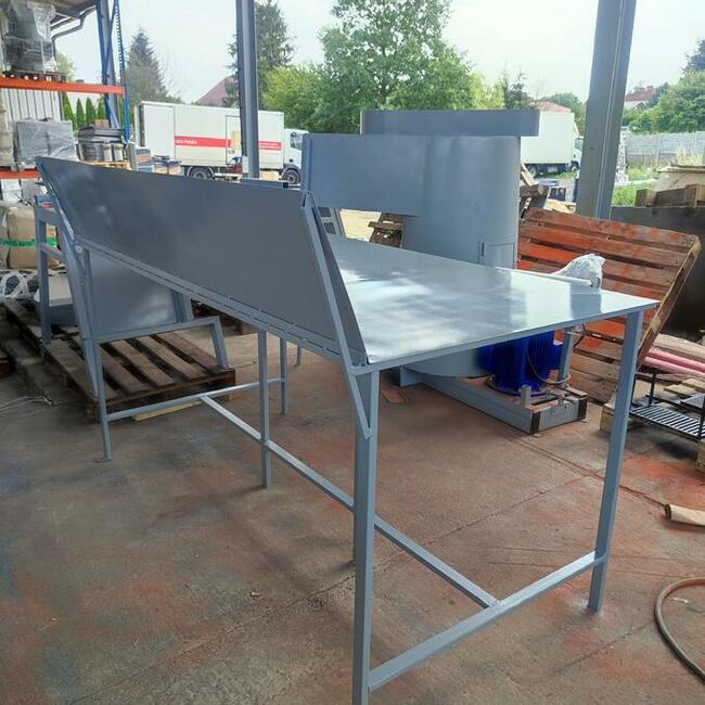 MŁYNEK KRUSZARK ROZDRABNIAC styropianu mielenie pianki gąbki