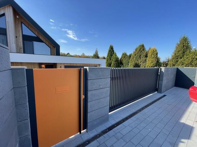 Ogrodzenia premium ze spieków kwarcowych