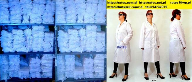 Ubrania Piekarskie Zaopatrzenie Piekarni i Cukierni