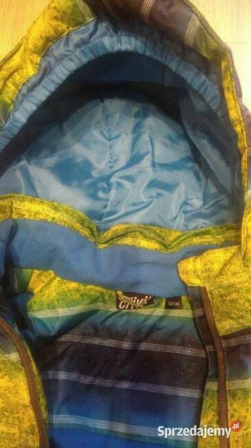 Kurtka narciarska dla dziecka CRIVIT