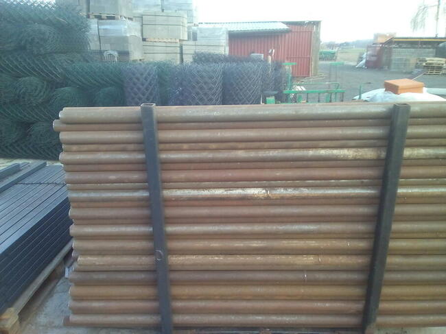 Siatka ogrodzeniowa ocynkowana, leśna, panele ogrodzeniowe,