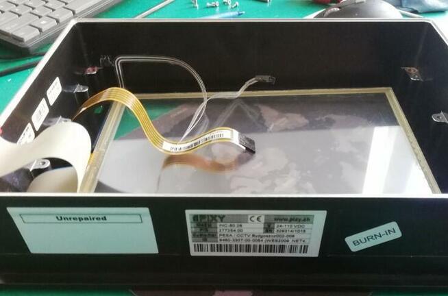 Naprawa Paneli HMI. Info-Instal sp. z o.o.