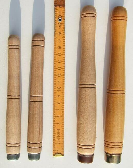 RĘKOJEŚĆ DO NOŻA TOKARSKIEGO TRZONEK Dłu. 220mm DŁUTO 21 25