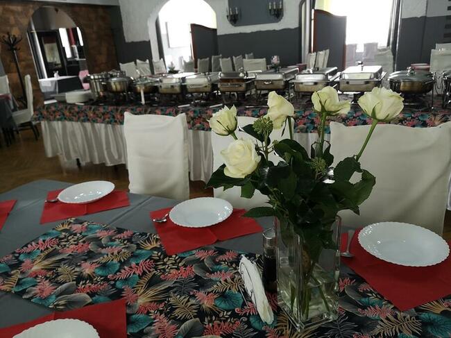 JESZ ILE CHCESZ niedziela obiad-SZWEDZKI STÓŁ Rybnik-RENATKA