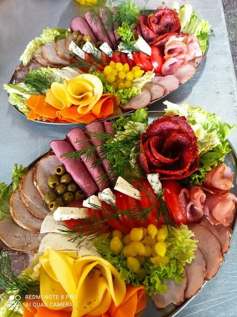 CATERING PROSTO NA STÓŁ Z DOWOZEM RYBNIK restauracja RENATKA