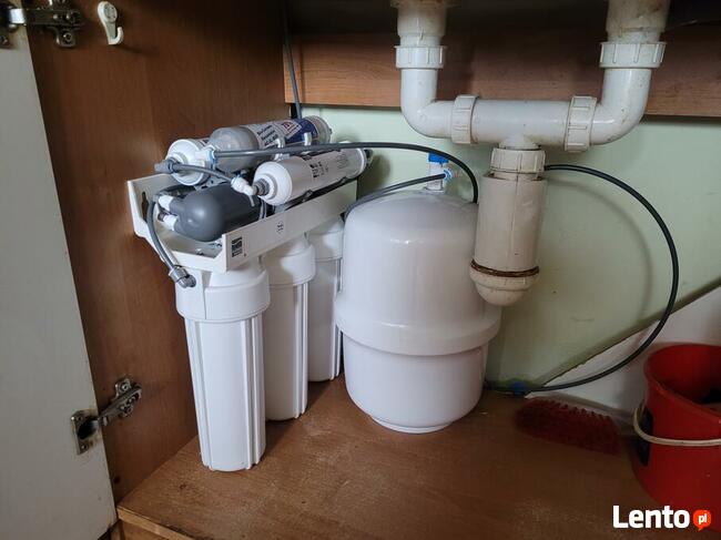 Filtry do wody Osmoza Wymiana Filtrów 99 zł. Blachownia