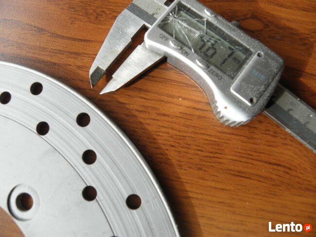 tarcza hamulcowa Yamaha X-max