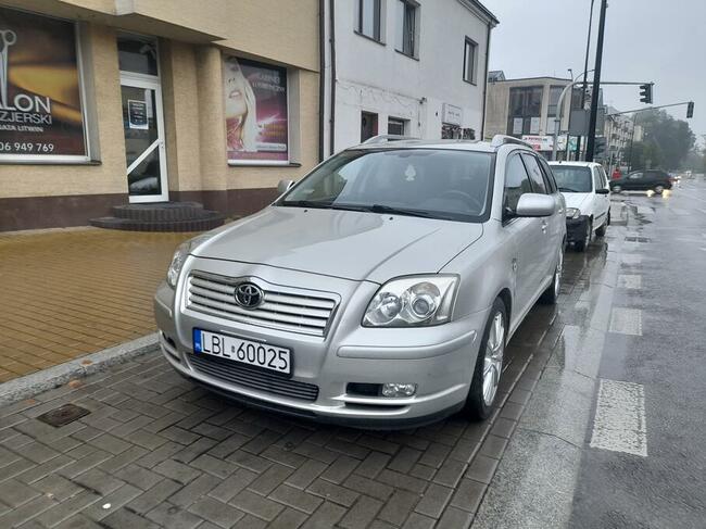 Toyota Avensis T25 D