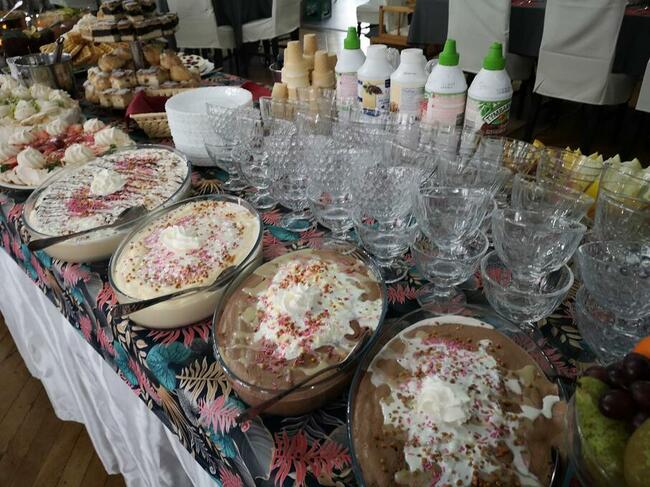 JESZ ILE CHCESZ niedziela obiad-SZWEDZKI STÓŁ Rybnik-RENATKA