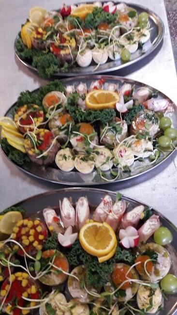 CATERING PROSTO NA STÓŁ Z DOWOZEM RYBNIK restauracja RENATKA