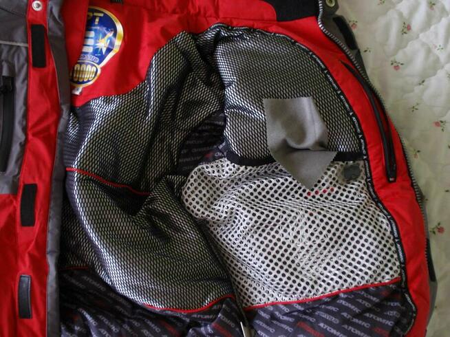 Kurtka narciarska ATOMIC SUPER profesjonalna 10.000/10.000