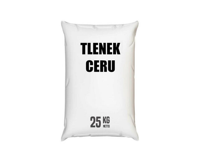 Tlenek ceru biały