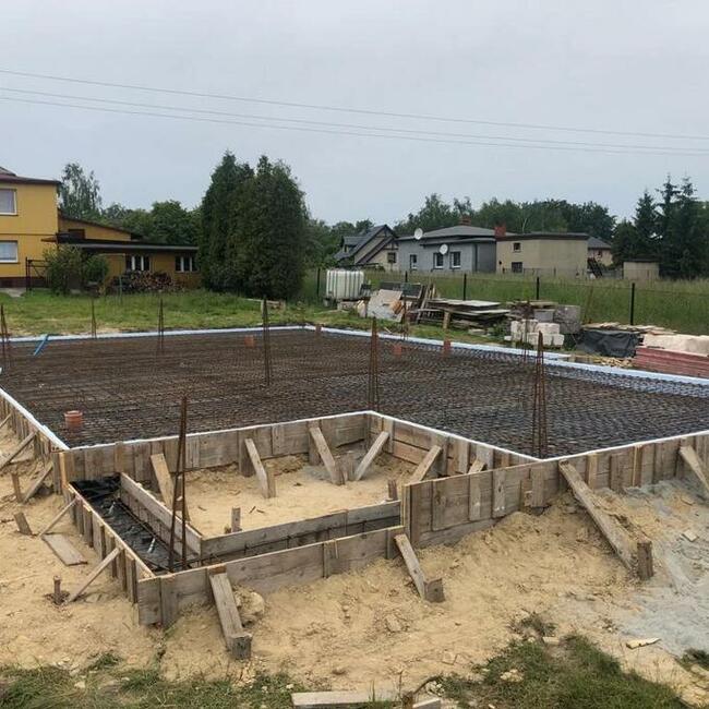 Praca Stany surowe !!!