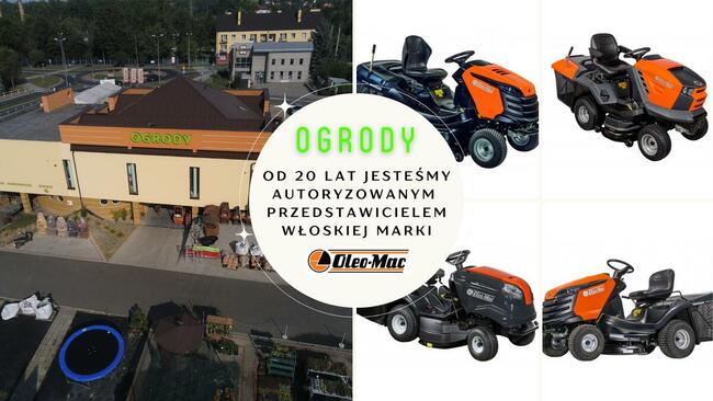 Kosiarka rotacyjna proton 2AP