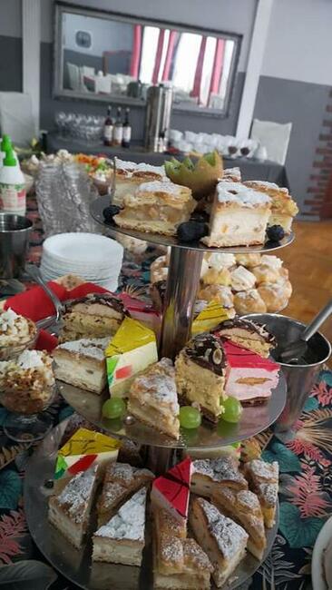 JESZ ILE CHCESZ niedziela obiad-SZWEDZKI STÓŁ Rybnik-RENATKA