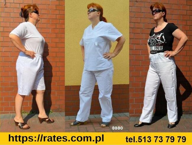 Ubrania Piekarskie Zaopatrzenie Piekarni i Cukierni